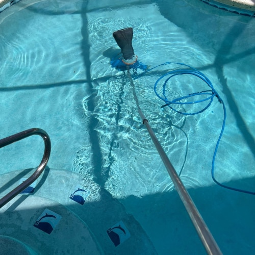 Pool Cleaning Services