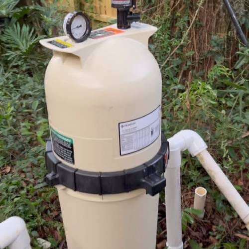 Pool Pump Repair
